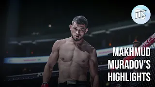 Makhmud Muradov Highlights 2021 [HD] -  Makhmud Muradov Knockouts in UFC 2021 - Makhmud Muradov 2021