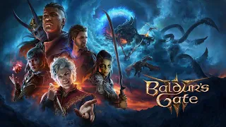 Baldur's Gate 3 Intro Cinematic