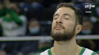 Euroleague 2021 J04 Zalgiris Kaunas vs Anadolu Efes (15.10.21) [1080p]