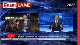 Edicioni i Lajmeve Tv Klan 25 Maj 2022, ora 23:30 Lajme - News