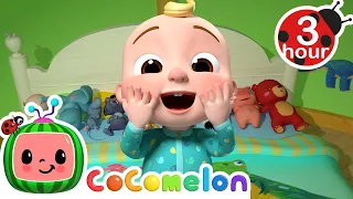 Ten Animals Bedtime Song | Cocomelon - Nursery Rhymes | Fun Cartoons For Kids | Moonbug Kids
