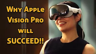 Apple Vision Pro is a Winner! - Tom's Top Five