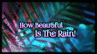 How Beautiful Is The Rain | Class 5 Poem I | Poem Recitation and Explanation.