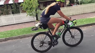 Cycling In Adelaide Australia Documentary