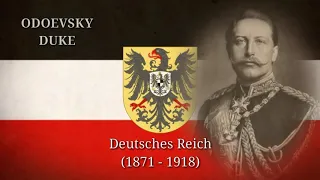 German Cavalry March - «Fehrbelliner Reitermarsch» (Rare Short Instrumental Version)