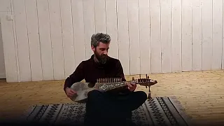 Rubab improvisation by Michaël Amouroux