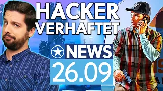 GTA 6: Polizei schnappt Tatverdächtigen - News