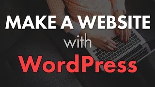 WordPress Tutorial for Beginners (Make a Website Step-by-Step)