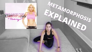 Metamorphosis Explained | Tracy Anderson Method