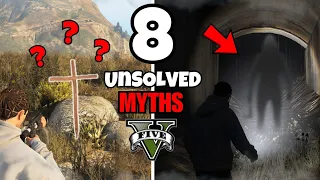 8 Unsolved Myths in GTA 5