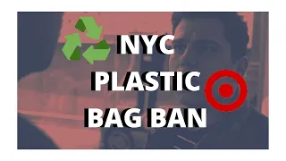 NYC Plastic Bag Ban | Comedy Sketch