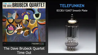 The Dave Brubeck Quartet – Time Out (Full Album)