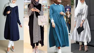 Muslim girls modest wares /muslim girls outfit/hijab outfit/casual outfit.