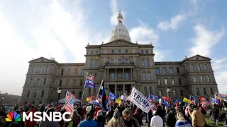 ‘Chaos and confusion’: Inside the civil war engulfing the Michigan GOP