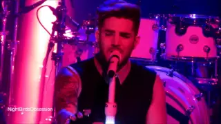 ADAM LAMBERT "Underground" Terminal 5 NYC 3.3.2016