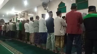 16. Subuhan di Masjid Al Mabrur Donohudan Boyolali. Manasik Haji IPHI Solo. Ahad 21 Januari 2024