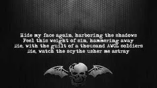 Avenged Sevenfold - This Means War [Lyrics on screen] [Full HD]