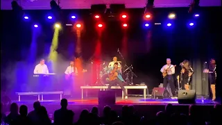 Ricky Aron - “ELVIS TRIBUTE TO A KING “  (Part 1) Heswall Hall , Wirral , 1st March 2024