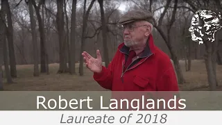 Robert Langlands - The 2018 Abel Prize Laureate