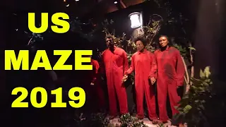 US - Scariest Maze at Halloween Horror Nights [4K] HHN 2019 Universal Studios Hollywood