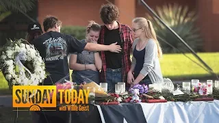 Santa Fe Mourns 8 Students, 2 Teachers Killed In School Shooting | Sunday TODAY