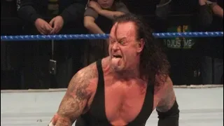 FULL MATCH   The Undertaker vs  Triple H  Last Time Ever Match  SuperShowDown