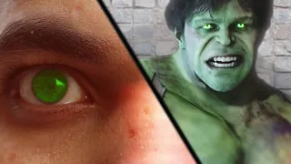 The Hulk Transformation Episode 4 | A Short Film VFX Test