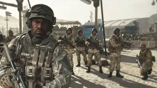 S.S.D.D. | Call of Duty: Modern Warfare 2 Campaign Remastered