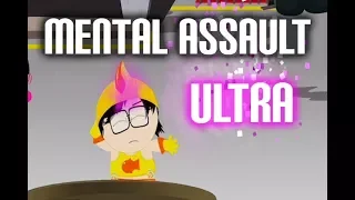 MENTAL ASSAULT - ULTRA (Completed) South Park the fractured but whole Danger Deck DLC