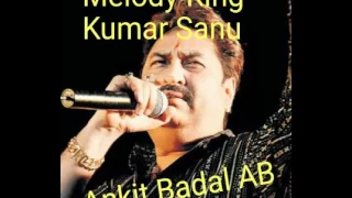 Teri Duniya Se Hoke - Kumar Sanu - Kishore Ki Yaadein Vol. 2 - Ankit Badal AB