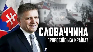 Чому Словаччина підтримує росію 🇸🇰 Хто такі словаки?