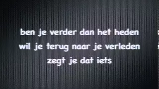 Abel - Onderweg Lyrics