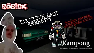 Roblox Malaysia Kampong [ HORROR ] | Nak Balik Kampung???Berjaga jagalah anda!!!