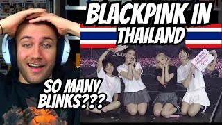 THAILAND = BEST ENERGY!! BLACKPINK - ‘B.P.M.’ Roll #17  - REACTION