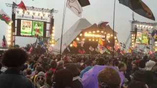 Glastonbury 2016