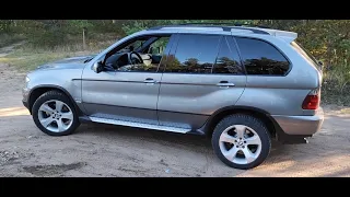 BMW X5 E53 3.0d stage 1 ! 2005 год ! DRAGY. 0-100 0-160 50-150 1/8 1/4 mili !