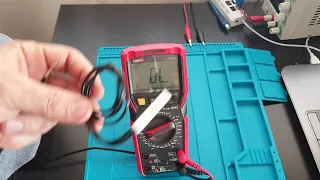 Buzdolabı Termal ve NTC Sensörü Testi
