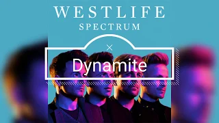 Dynamite - Westlife