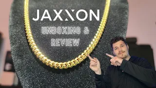 Jaxxons Most Popular Chain | 2nd time Unboxing & Reviewing this Chain