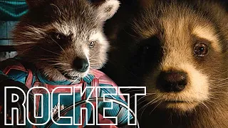 Rocket Racoon | Creep | Guardians of the Galaxy Vol. 3