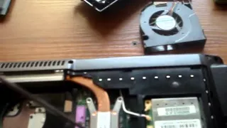 Видео Гайд по разбору Asus F5RL