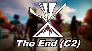 The End (C2) - Fortnite: Battle Royale