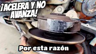 ¿Porque No Tiene Fuerza en las Subidas Tu Moto?