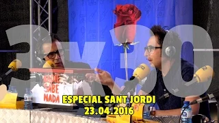 NADIE SABE NADA 3x30 | Especial Sant Jordi