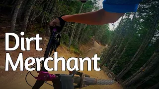 Dirt Merchant - Whistler Bike Park