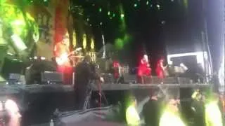 Slipknot - The Blister Exists Live! HD [Soundwave Melbourne 2012]