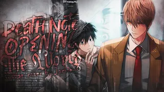 Death Note - Opening [The World] (Russian cover by @Jackie_O)