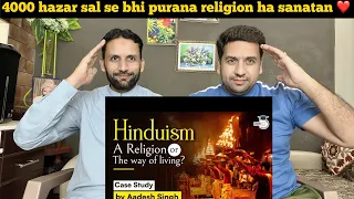 What is Hinduism, a religion or a way of life? Hinduism Case Study - UPSC GS Paper 1 Indian Culture