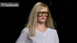 Model Talks - Daria Strokous, Top Model - Exclusive Interview at Spring 2011 Milan | FashionTV - FTV