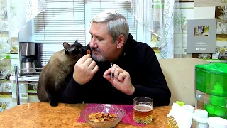 Мясные чипсы в микроволновке, простая закуска к пиву и в дорогу. Делаются 7 минут + микроволновка.